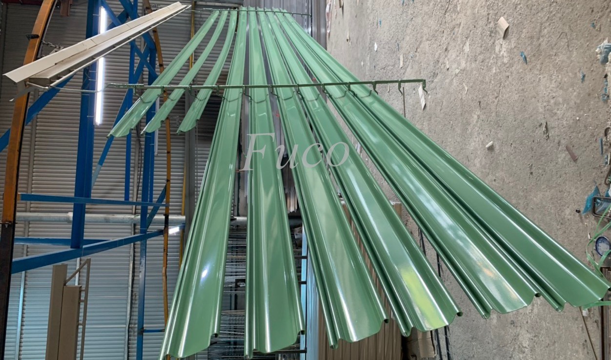 cửa cuốn siêu trường ST100