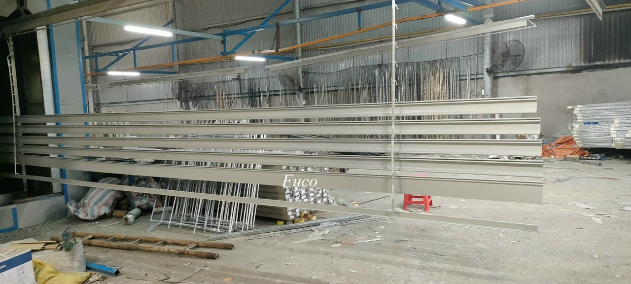 cửa cuốn siêu trường ST100