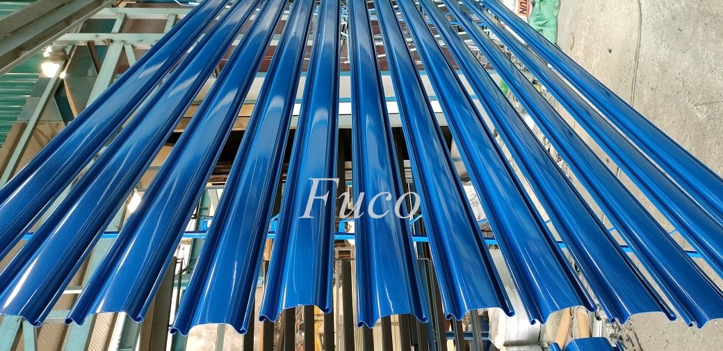 cửa cuốn siêu trường ST100