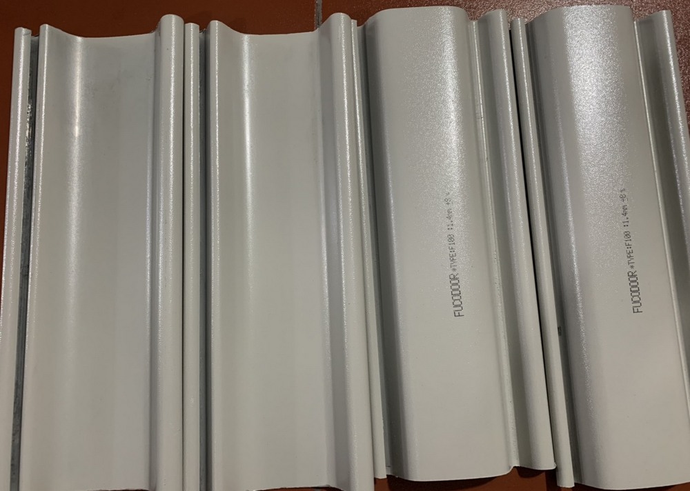 Cửa cuốn siêu trường