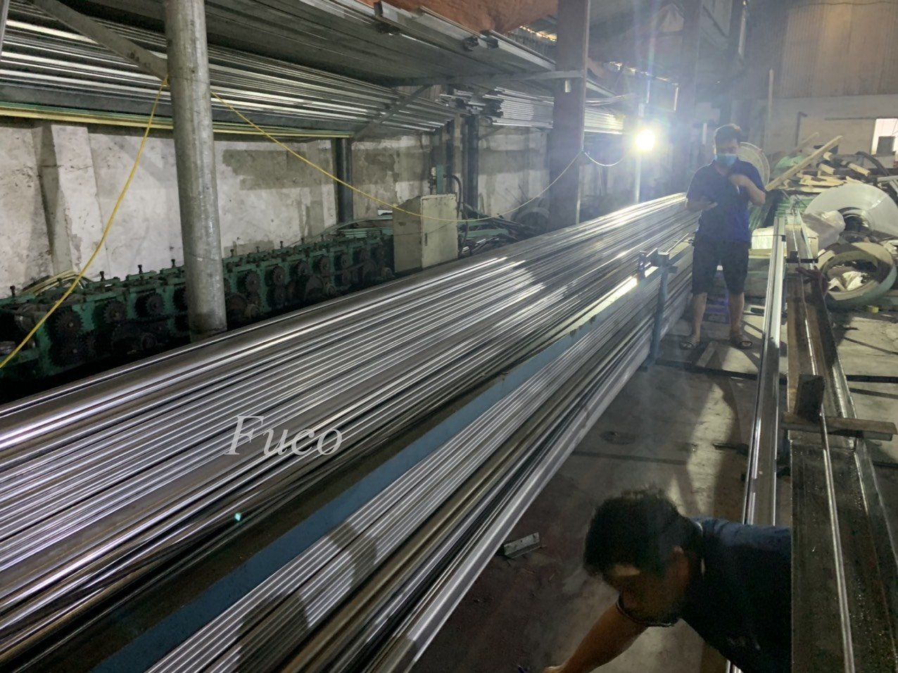 Cửa cuốn siêu trường