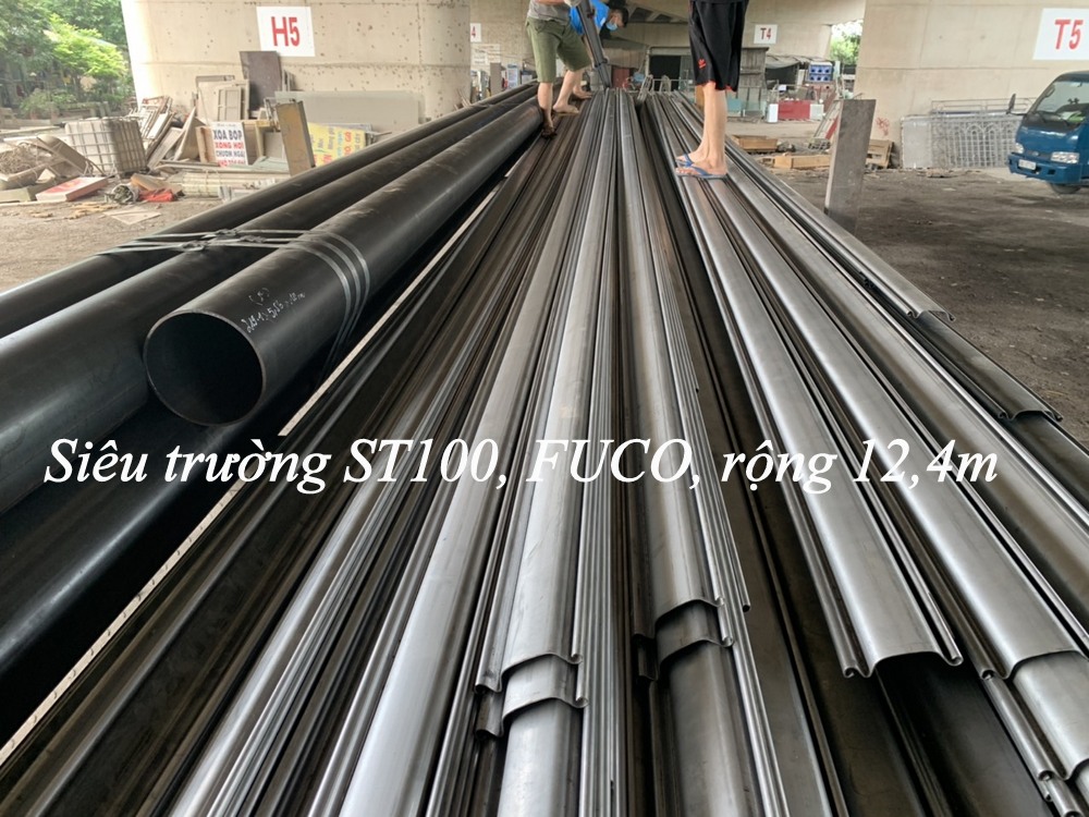 Cửa cuốn siêu trường