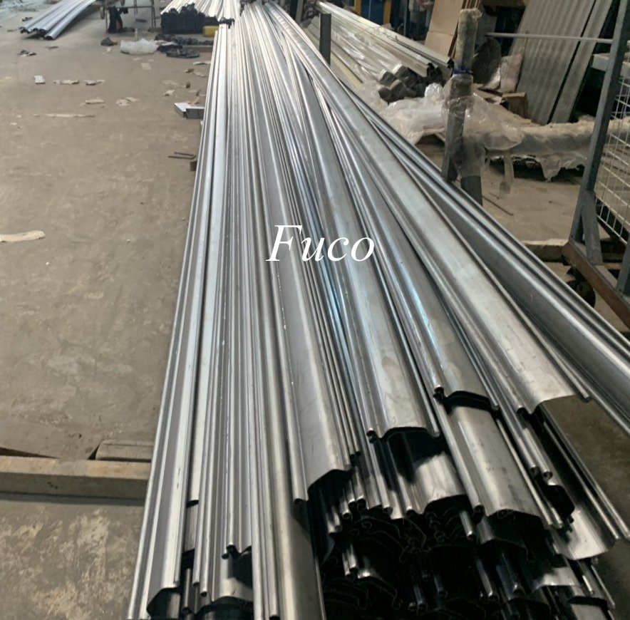 Cửa cuốn thép siêu trường giải pháp cho cửa cuốn nhà xưởng