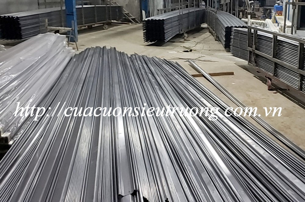 cửa cuốn rộng nhất fuco