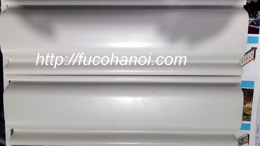 Cửa cuốn siêu trường thép