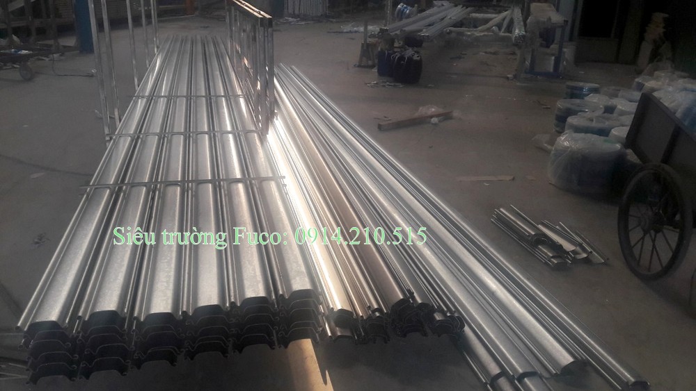 Báo giá cửa cuốn nhà xưởng tại Hà Nội