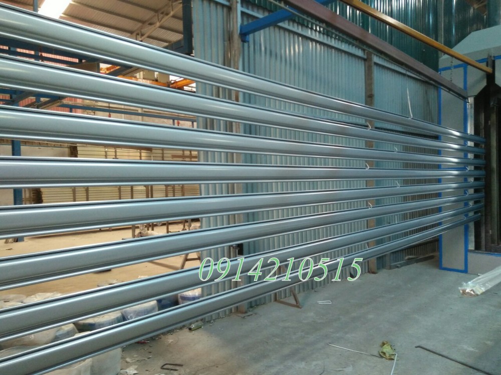 Cửa cuốn Nhà Xưởng