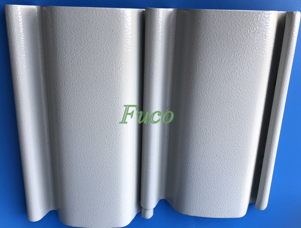 Giá thay lá cửa cuốn thép