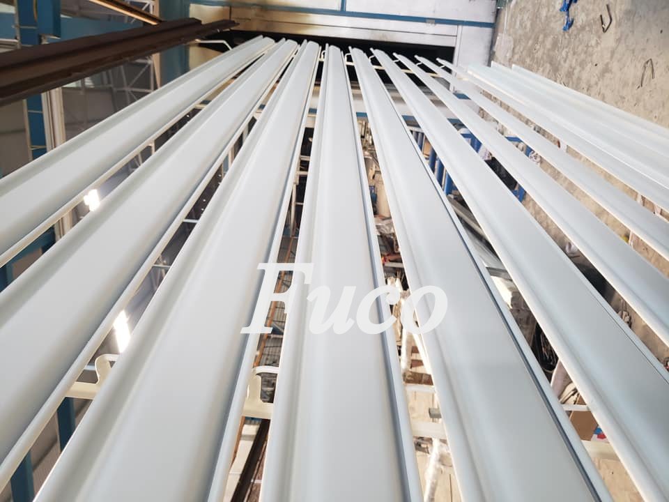 Giá thay lá cửa cuốn thép