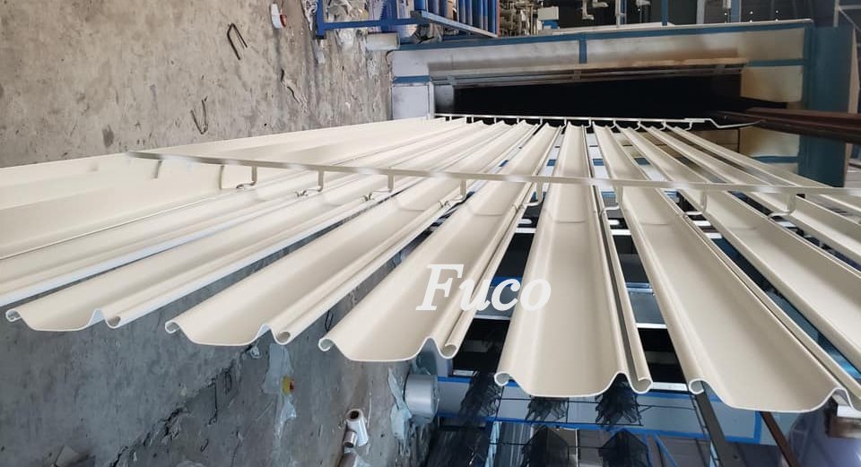 Giá thay lá cửa cuốn thép