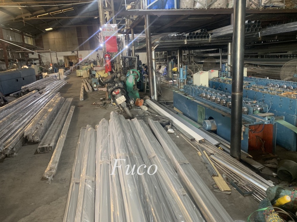 Giá thay lá cửa cuốn thép, Báo giá cửa cuốn siêu trường nhà xưởng