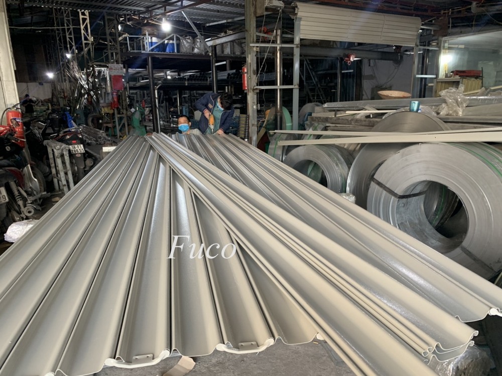 Mua lá cửa cuốn ở đâu