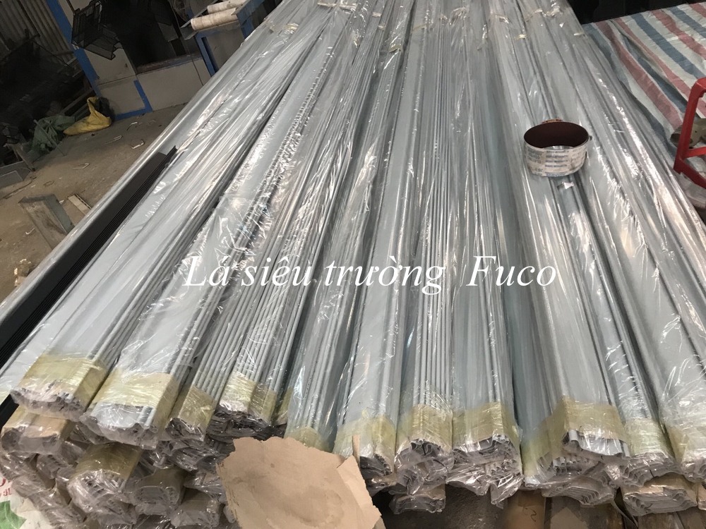 giá cửa cuốn nhà xưởng