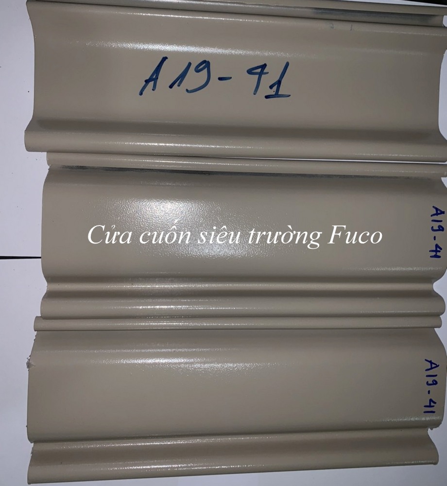 cửa cuốn nhà xưởng