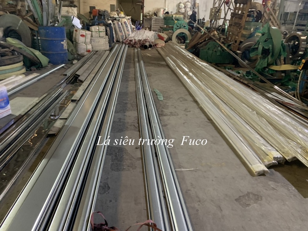Cửa cuốn siêu trường, Cửa cuốn siêu trường ST100