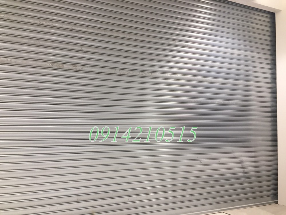 Cửa cuốn siêu trường siêu trọng