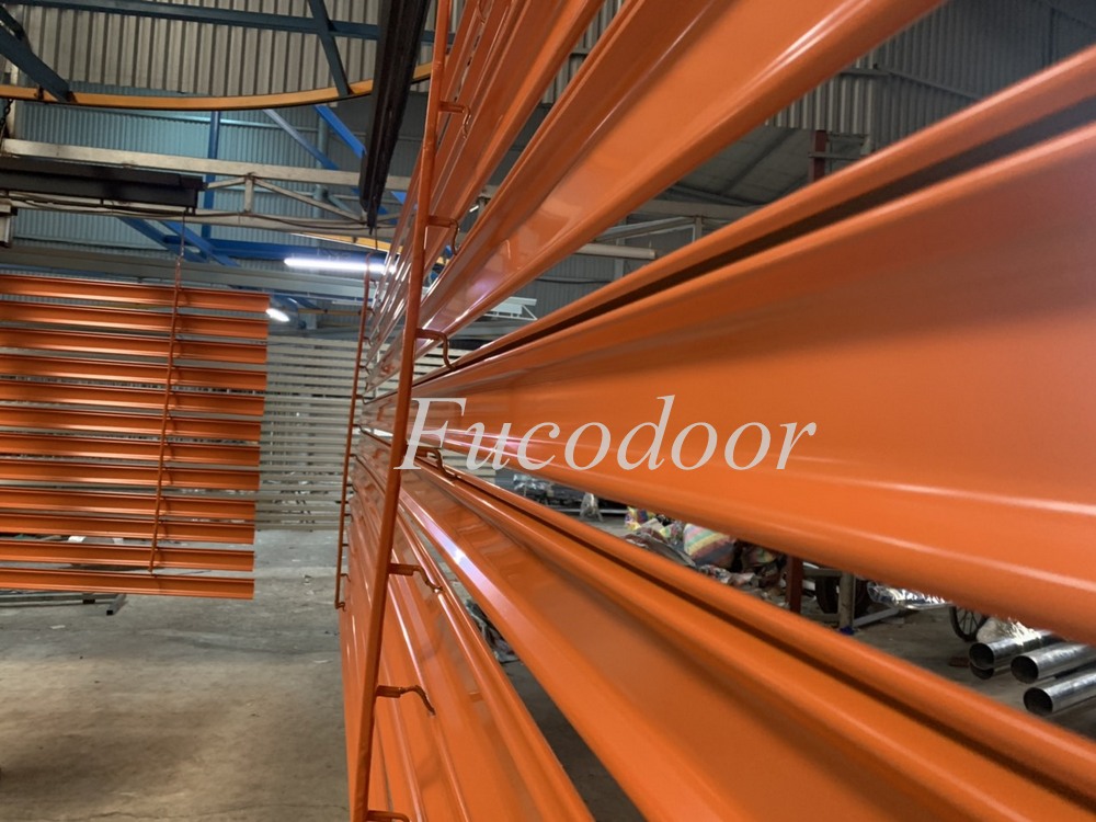 Giá cửa cuốn đài loan, siêu trường, nhà xưởng