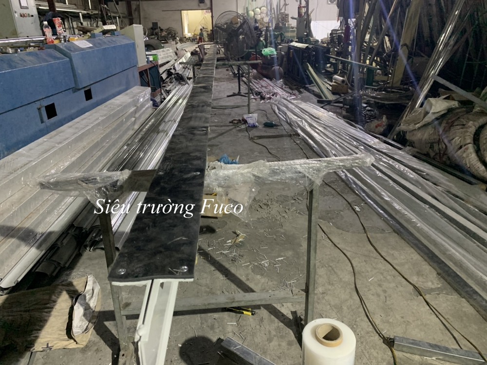 Đáp ứng thân cửa kích thước lớn đến siêu lớn