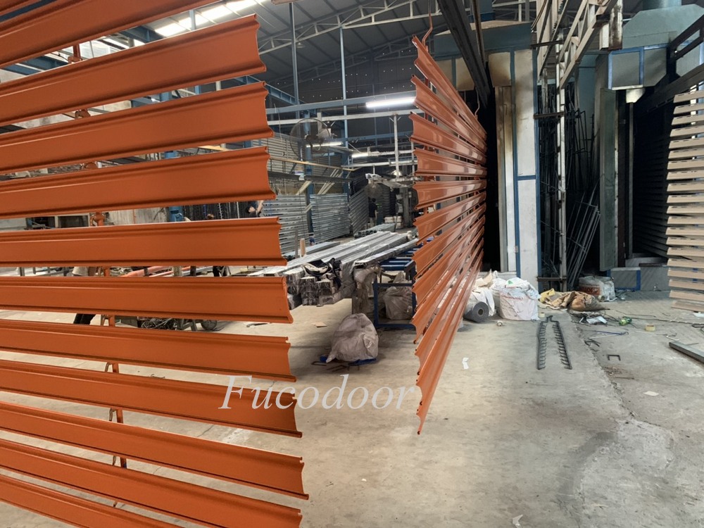 Cửa cuốn Đài Loan, siêu trường có tốt không