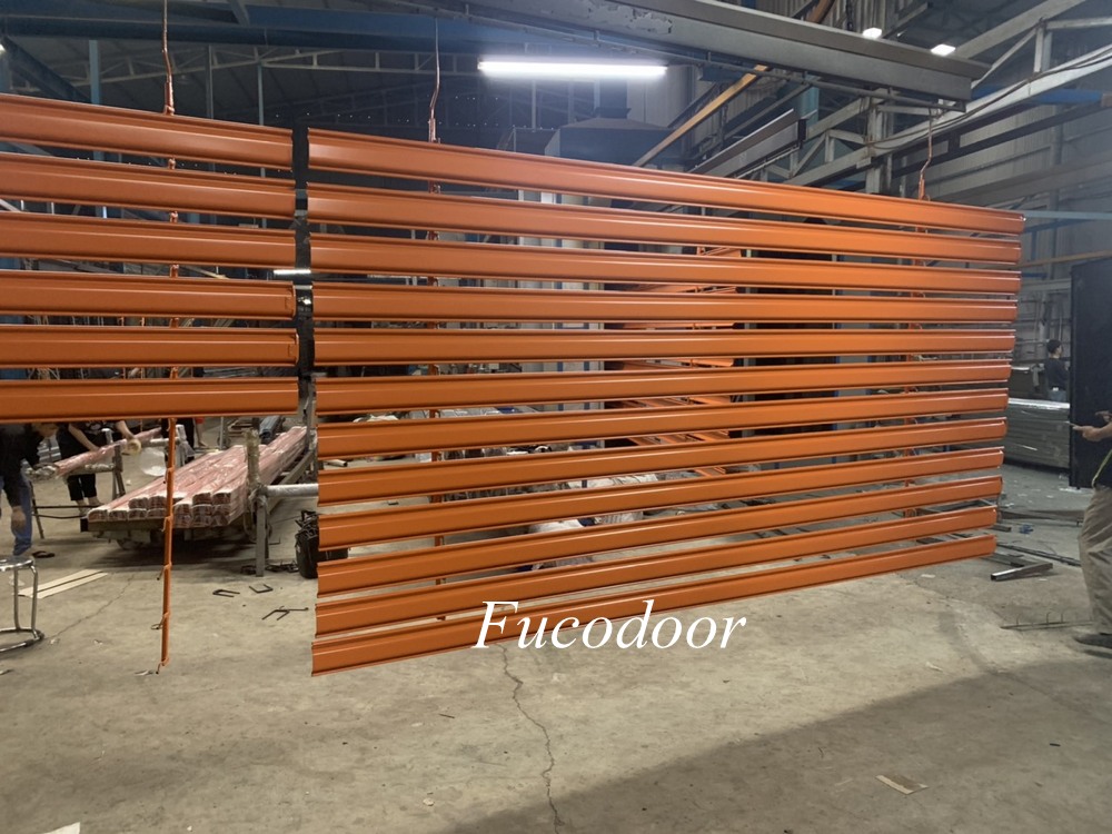 Cửa cuốn Đài Loan, siêu trường có tốt không