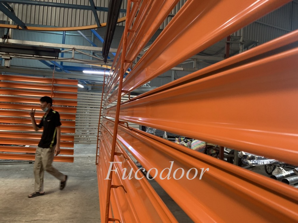 Cửa cuốn Đài Loan, siêu trường có tốt không