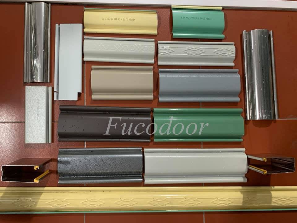 Cửa cuốn Đài Loan, siêu trường có tốt không