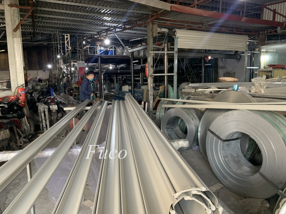 Cửa cuốn Đài Loan, siêu trường có tốt không