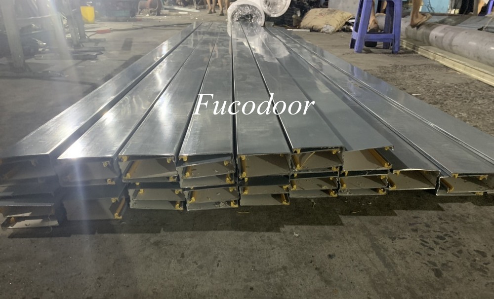 Cửa cuốn siêu trường