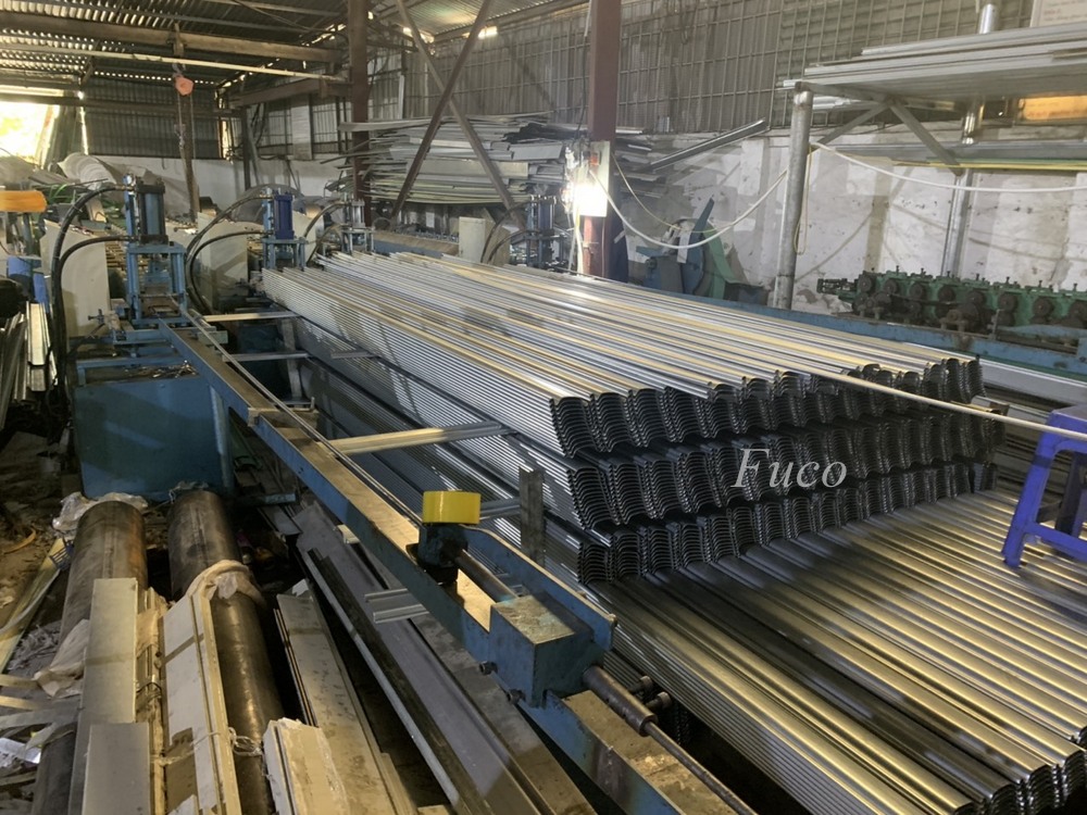 Báo giá thi công lắp đặt cửa cuốn nhà xưởng công nghiệp