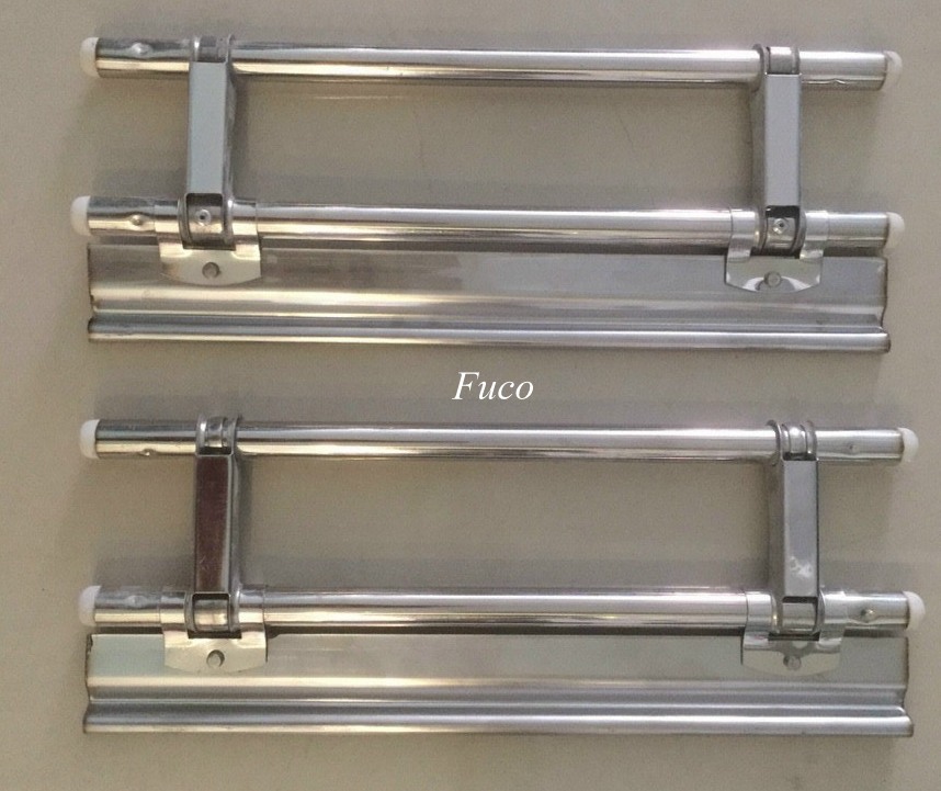 Cửa cuốn khớp thoáng Inox