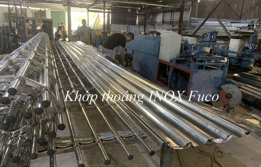 Cửa Cuốn Song Ngang Cao Cấp