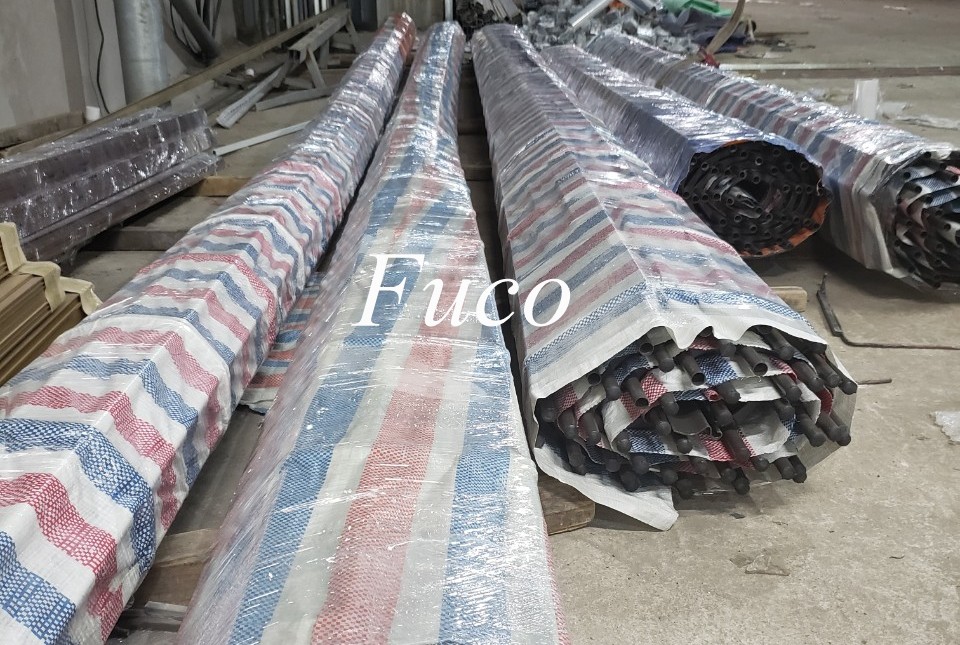 Báo giá cửa cuốn song ngang