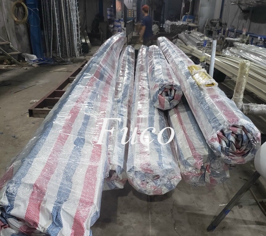 Báo giá cửa cuốn song ngang