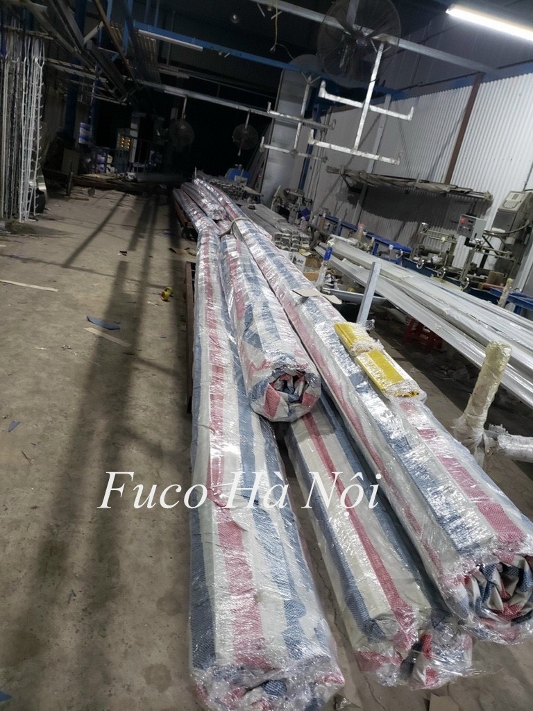 Báo giá cửa cuốn song ngang