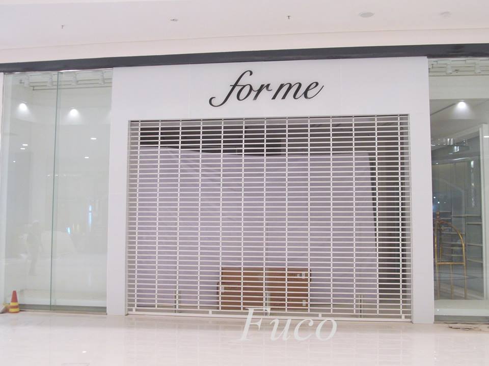 CỬA CUỐN SONG NGANG SƠN TĨNH ĐIỆN