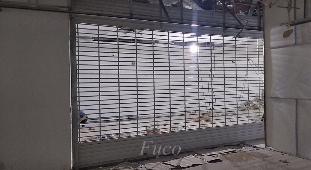 Bảng báo giá cửa cuốn song ngang