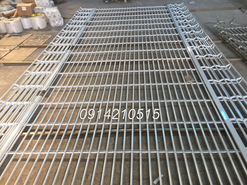 Báo giá cửa cuốn Song Ngang