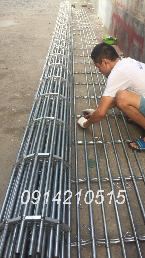 Báo giá cửa cuốn Song Ngang, Giá cửa cuốn Song Ngang, báo giá cửa cuốn song ngang sơn tĩnh điện, giá cửa cuốn song ngang inox và loại song ngang