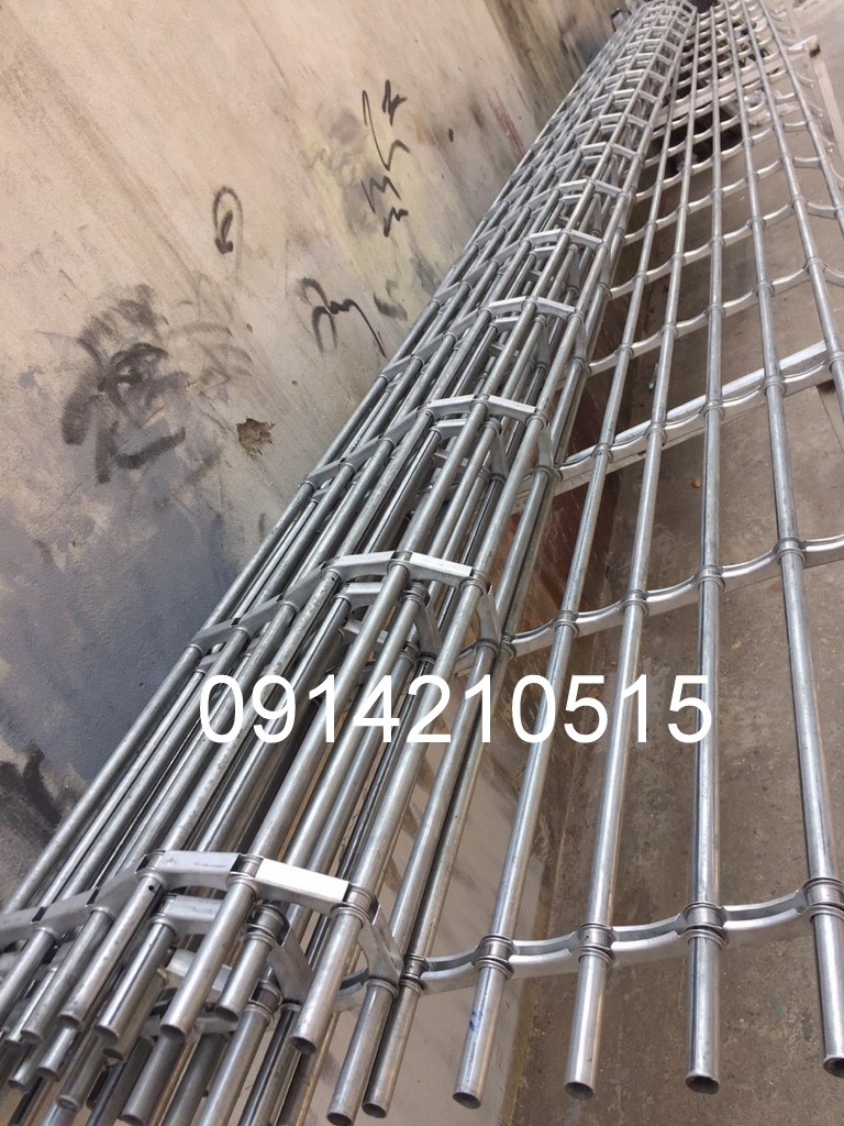 Báo giá cửa cuốn Song Ngang, Giá cửa cuốn Song Ngang, báo giá cửa cuốn song ngang sơn tĩnh điện, giá cửa cuốn song ngang inox và loại song ngang