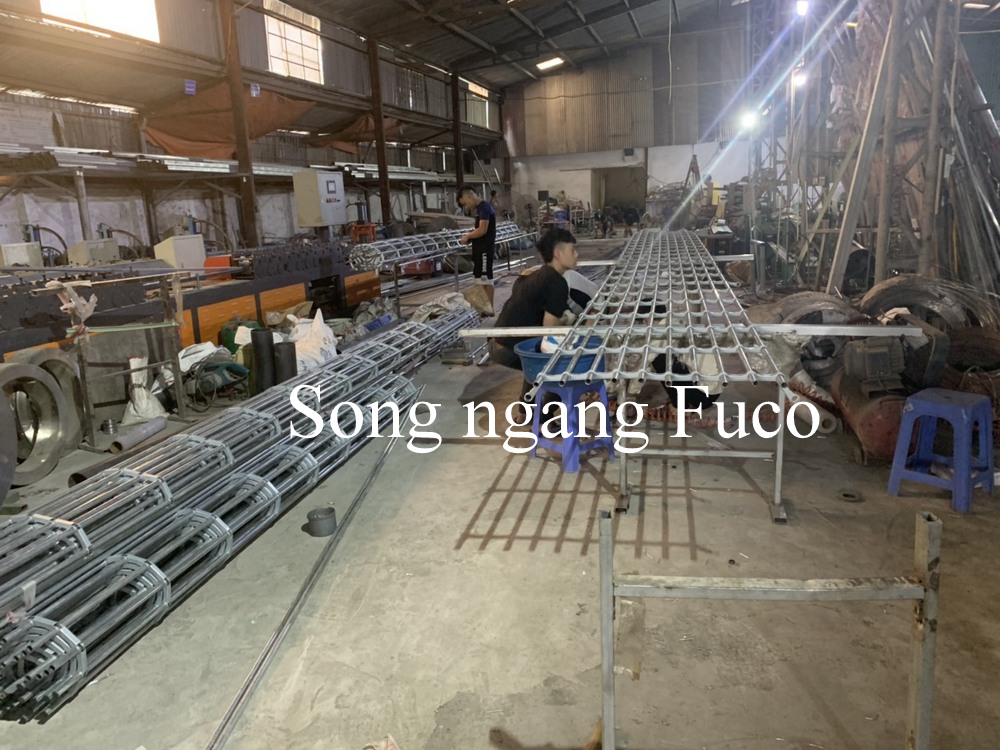 Cửa Cuốn Song Ngang Sơn Tĩnh Điên