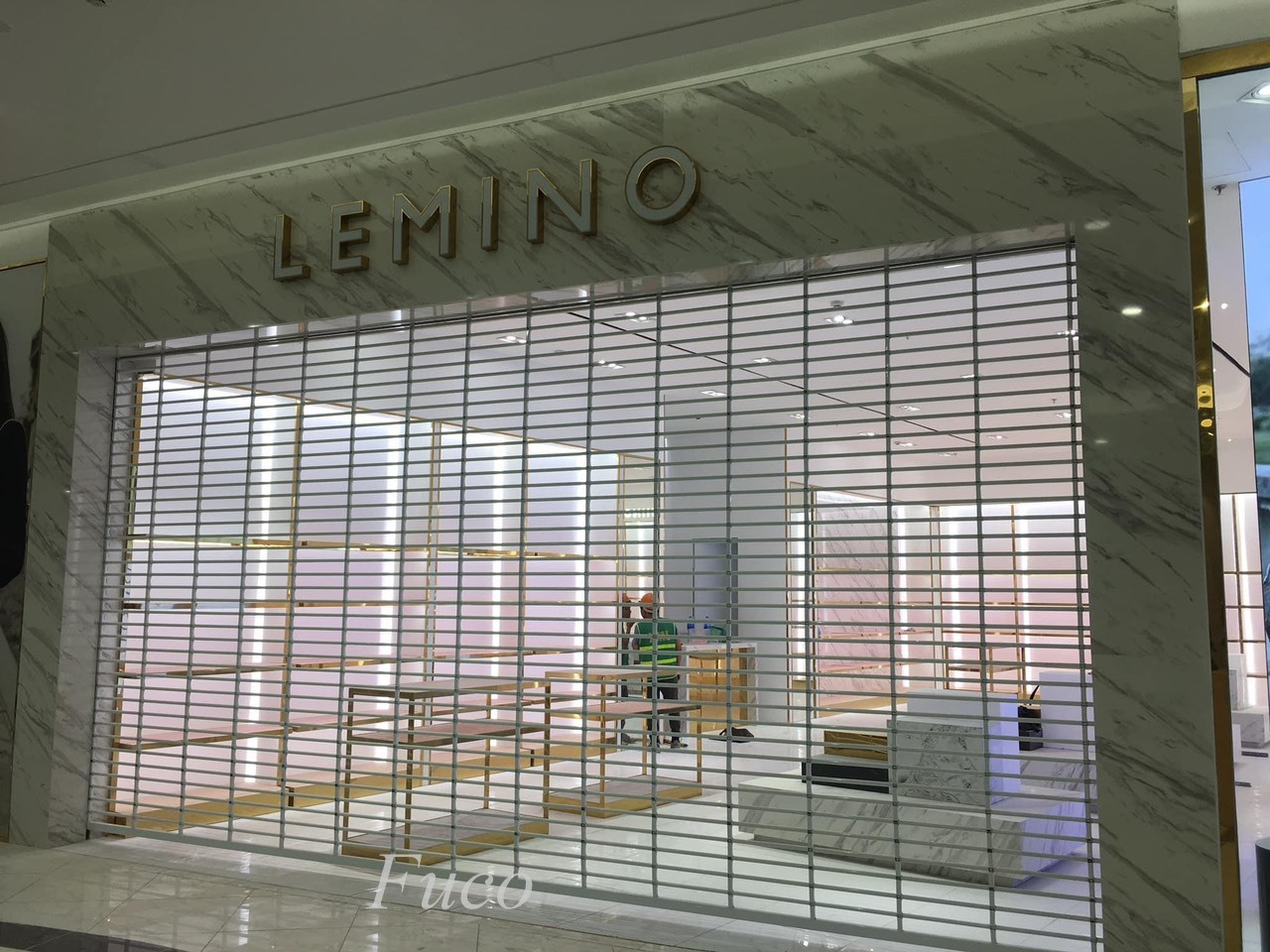 Cửa cuốn song sắt, báo giá cửa cuốn song ngang