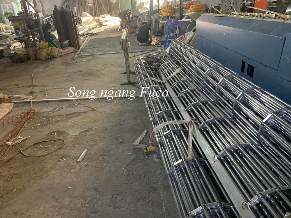 cửa cuốn song sắt