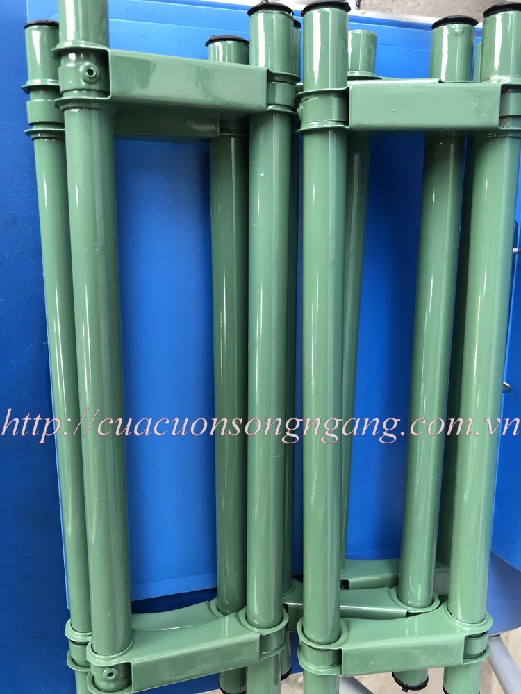 Cửa cuốn thanh ngang