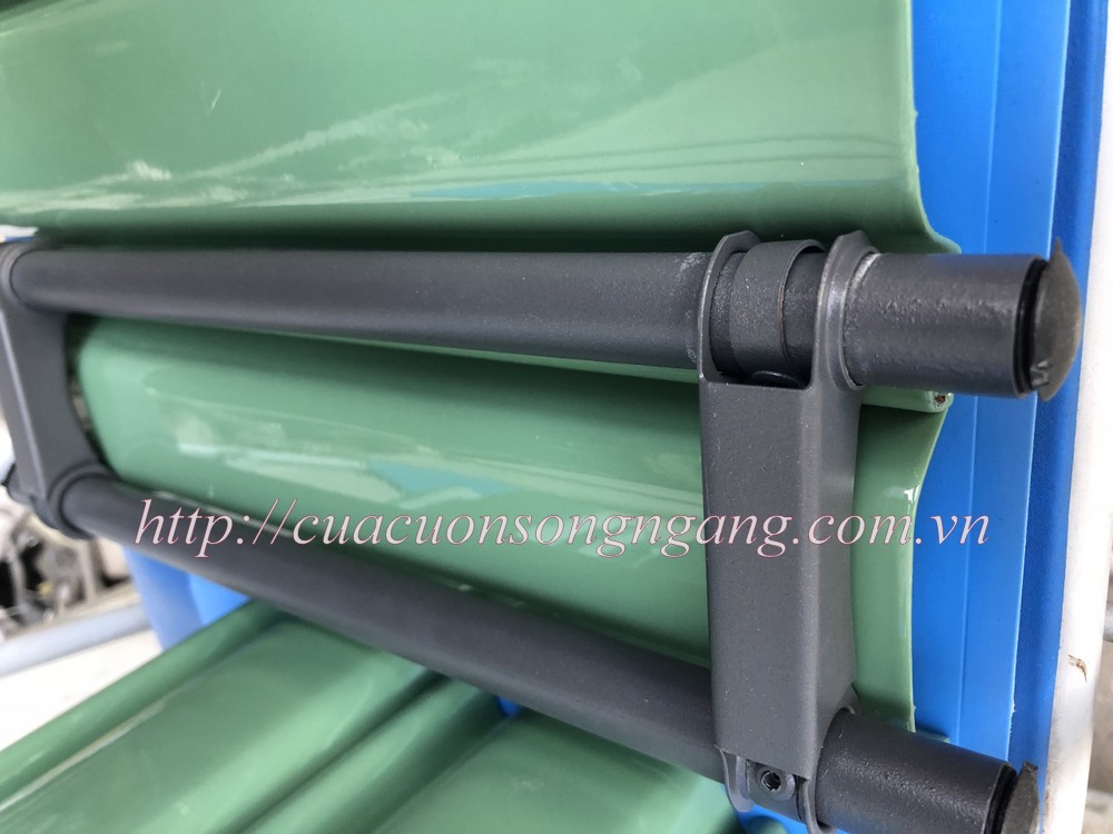 Cửa cuốn thanh ngang