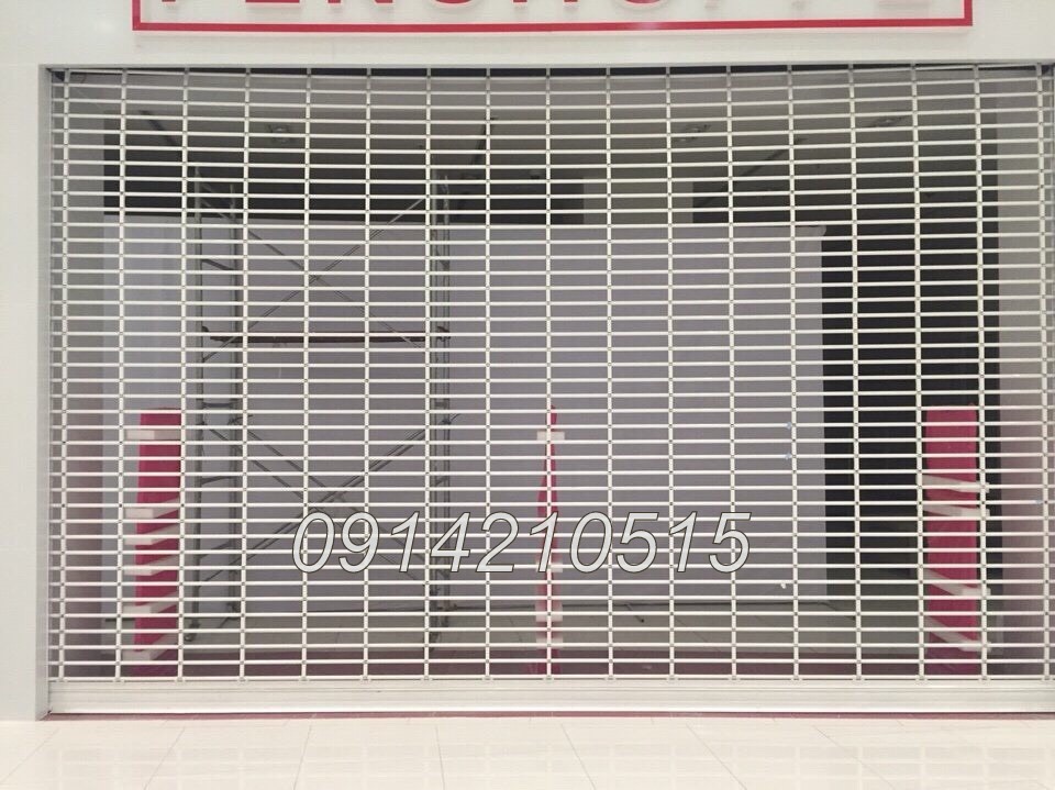 Giá cửa cuốn song ngang