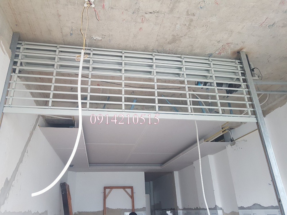 CỬA CUỐN SONG NGANG SƠN TĨNH ĐIỆN