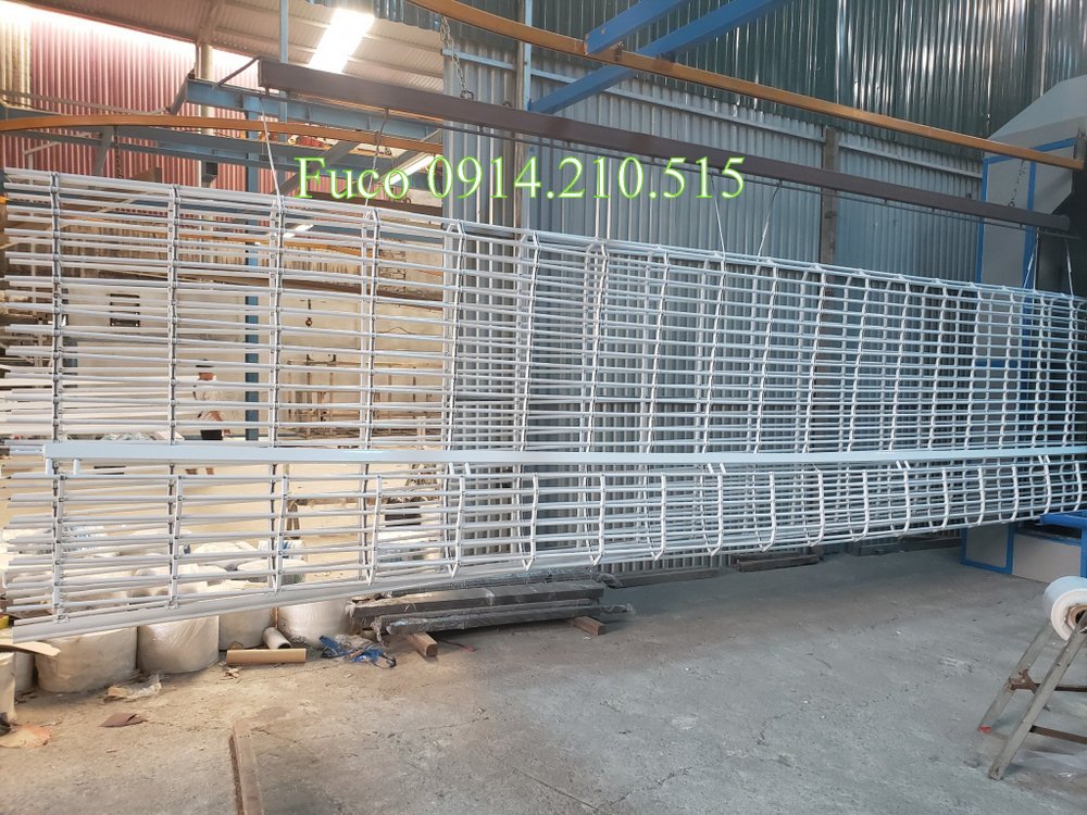 Liên hệ Fuco để biết chi tiết về cửa cuốn song ngang