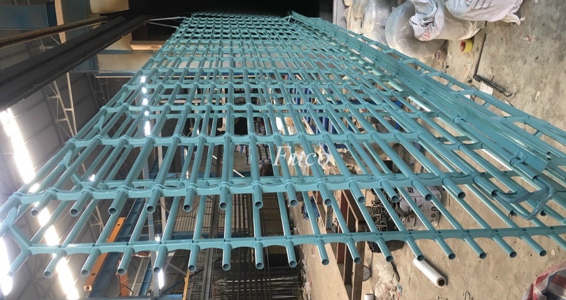 Liên hệ Fuco để biết chi tiết về cửa cuốn song ngang