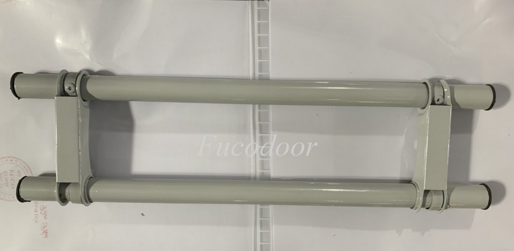 Cửa cuốn song ngang sơn tĩnh điện, cửa cuốn song ngang