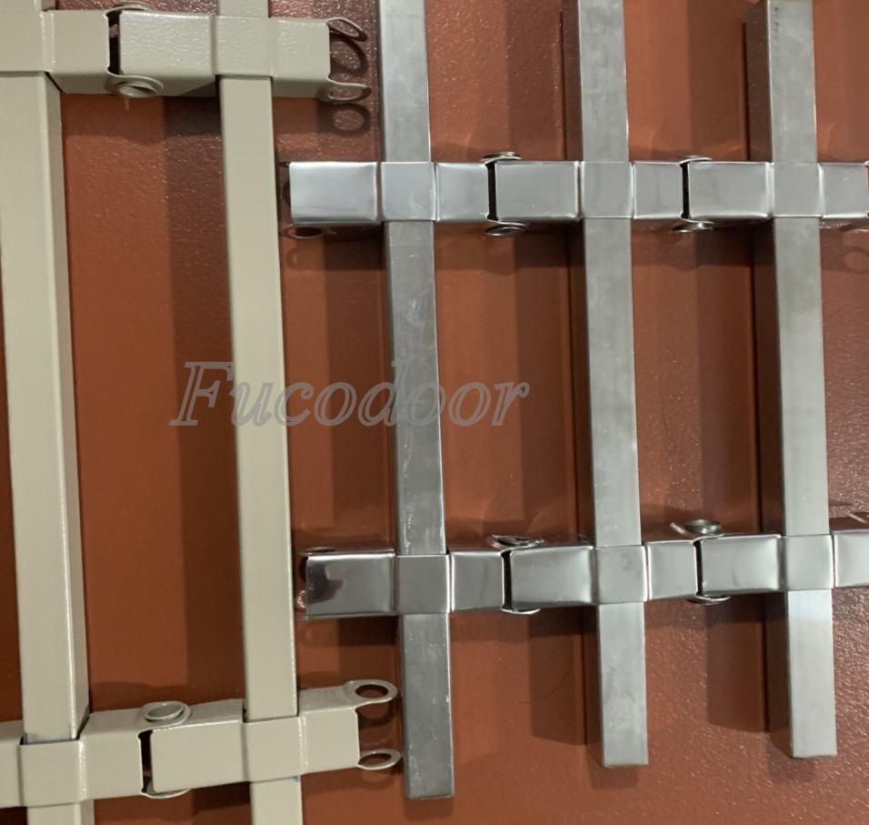 Báo giá cửa cuốn song ngang